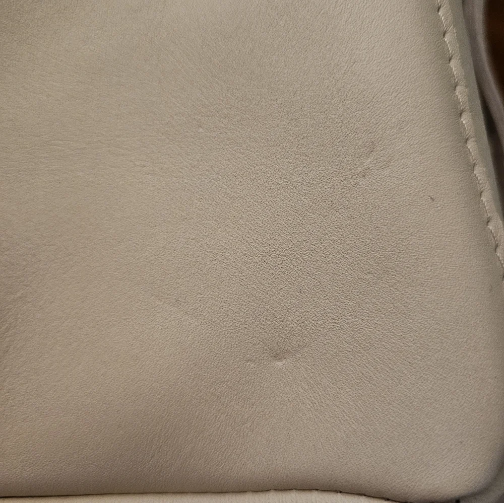 Portland Leather Goods Butterfly Bag In Bone - Picture 10 of 16